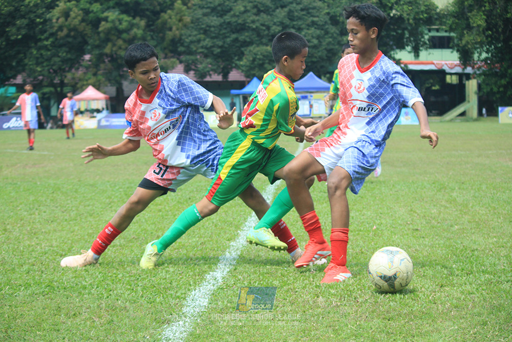 ijl u14 160825 endang witarsa fc vs zapello soccer school