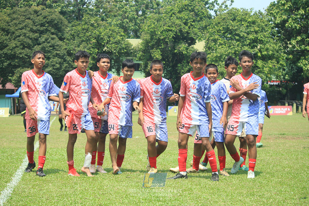 ijl u14 160825 endang witarsa fc vs zapello soccer school