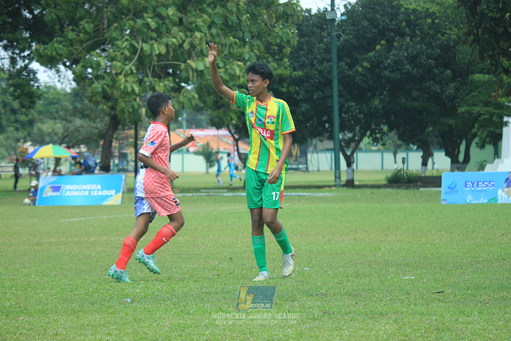 ijl u14 160825 endang witarsa fc vs zapello soccer school