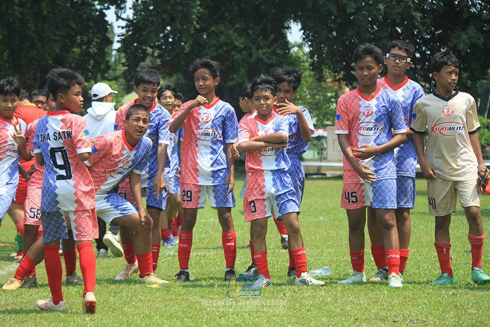 ijl u14 160825 endang witarsa fc vs zapello soccer school