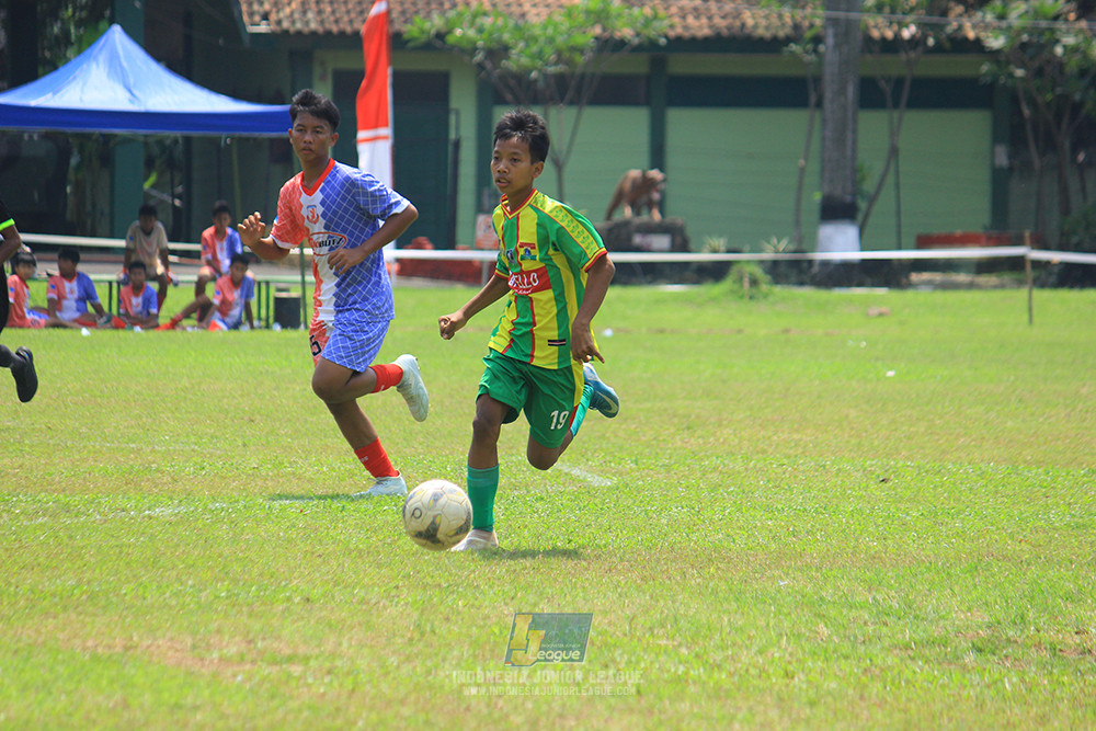 ijl u14 160825 endang witarsa fc vs zapello soccer school
