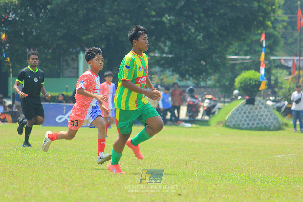 ijl u14 160825 endang witarsa fc vs zapello soccer school