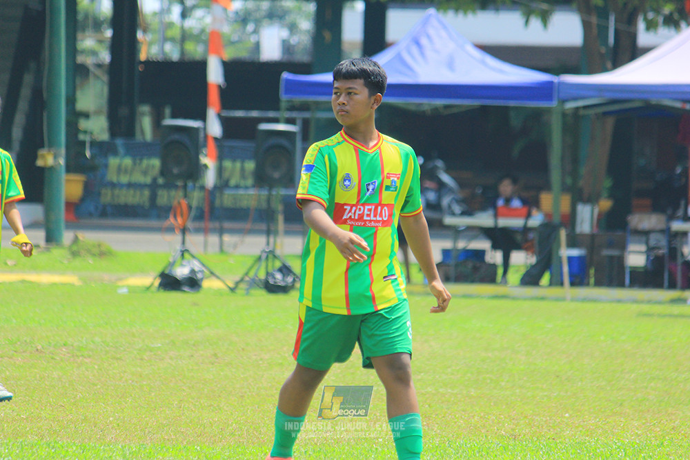 ijl u14 160825 endang witarsa fc vs zapello soccer school