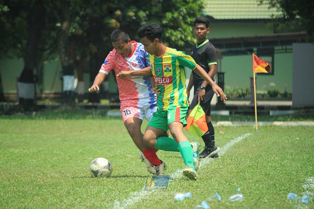 ijl u14 160825 endang witarsa fc vs zapello soccer school