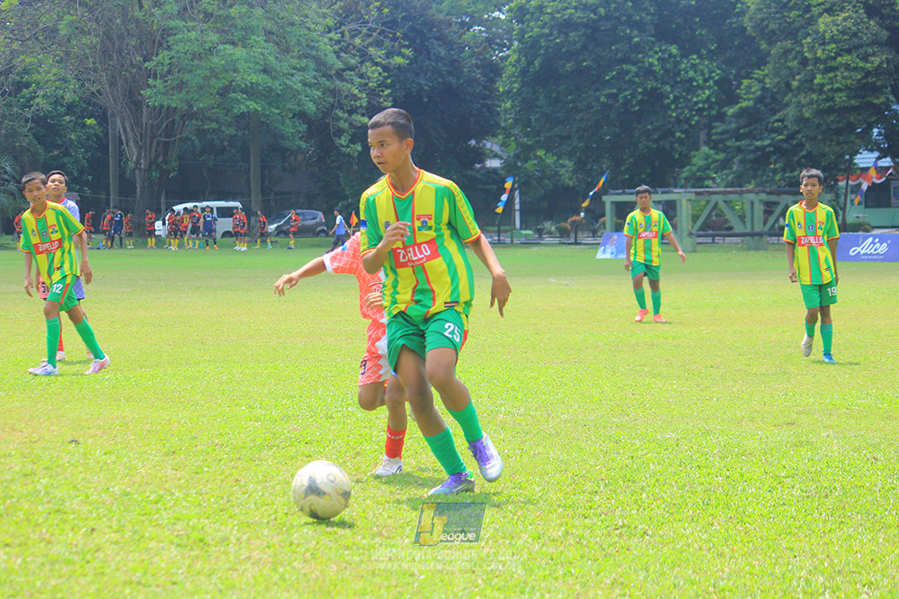 ijl u14 160825 endang witarsa fc vs zapello soccer school