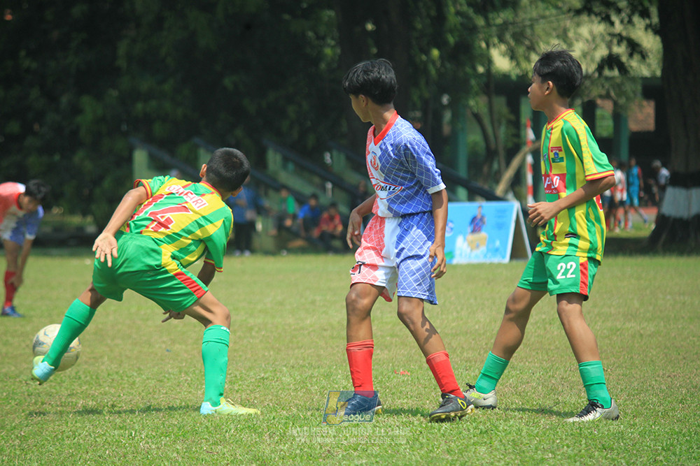 ijl u14 160825 endang witarsa fc vs zapello soccer school