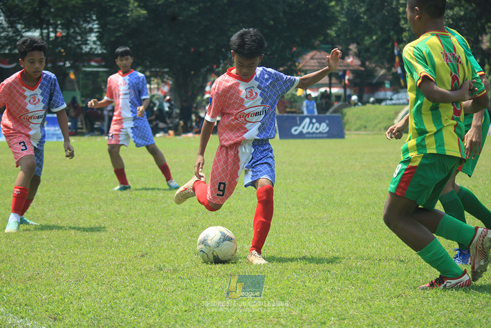 ijl u14 160825 endang witarsa fc vs zapello soccer school