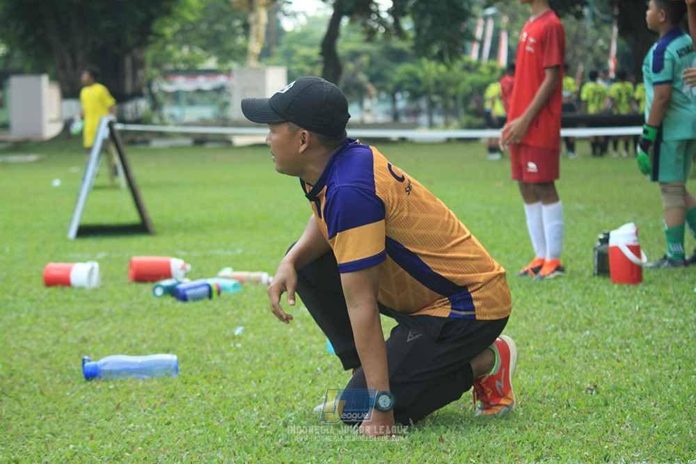 ijl u14 160825 fff academy jakarta vs satharlan fc