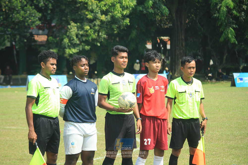ijl u14 160825 fff academy jakarta vs satharlan fc