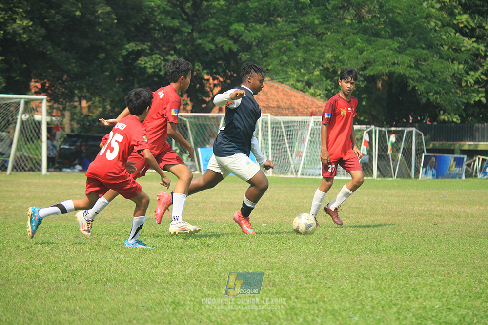 ijl u14 160825 fff academy jakarta vs satharlan fc