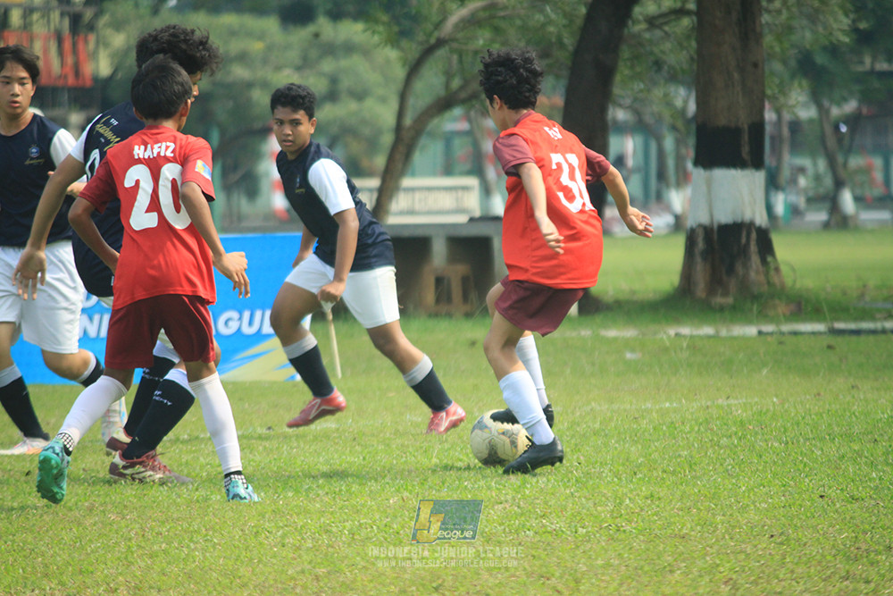 ijl u14 160825 fff academy jakarta vs satharlan fc