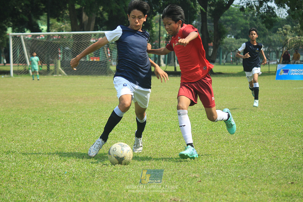 ijl u14 160825 fff academy jakarta vs satharlan fc