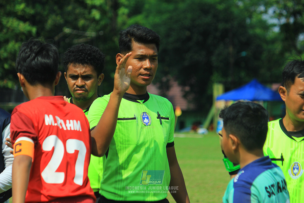 ijl u14 160825 fff academy jakarta vs satharlan fc
