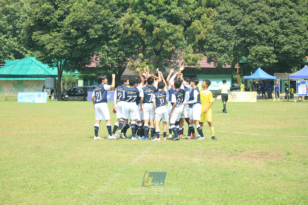 ijl u14 160825 fff academy jakarta vs satharlan fc