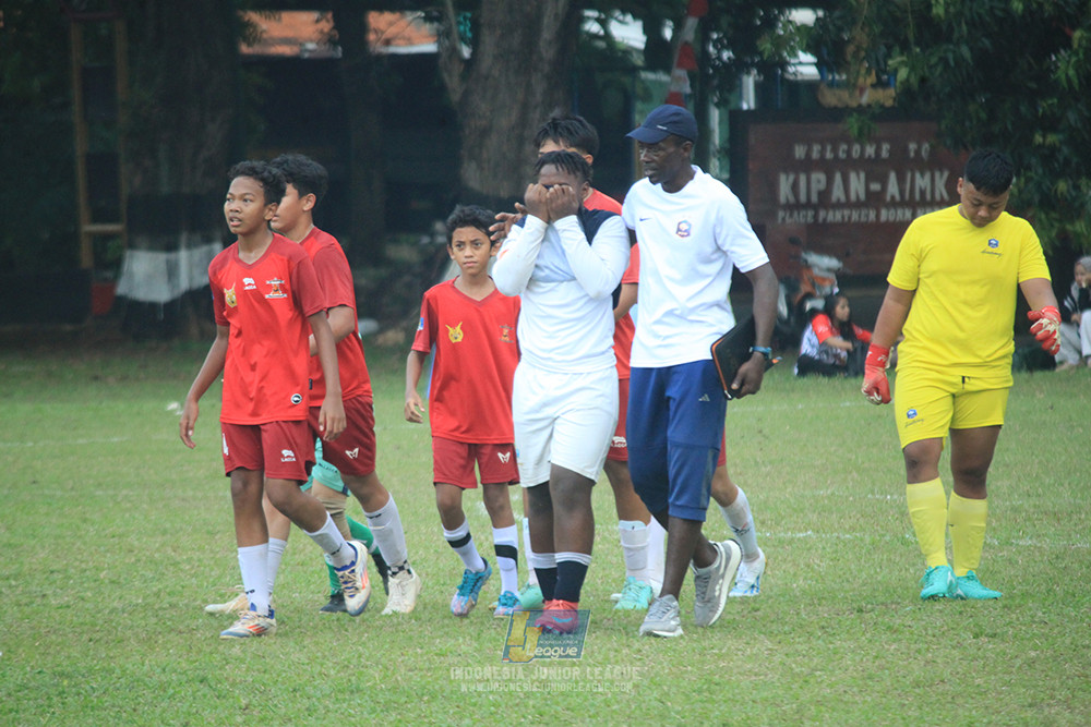 ijl u14 160825 fff academy jakarta vs satharlan fc