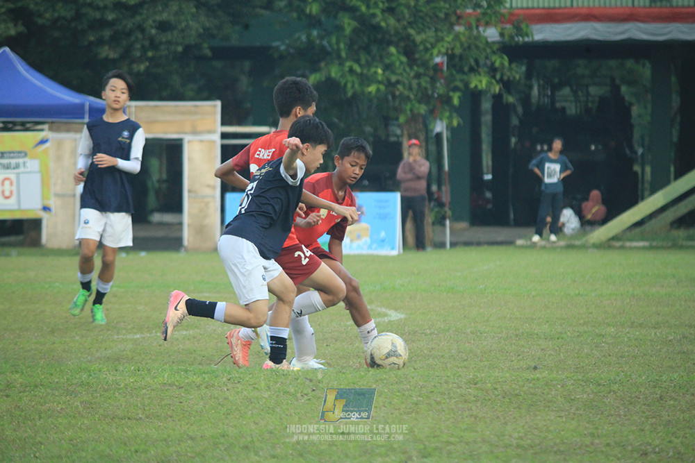 ijl u14 160825 fff academy jakarta vs satharlan fc