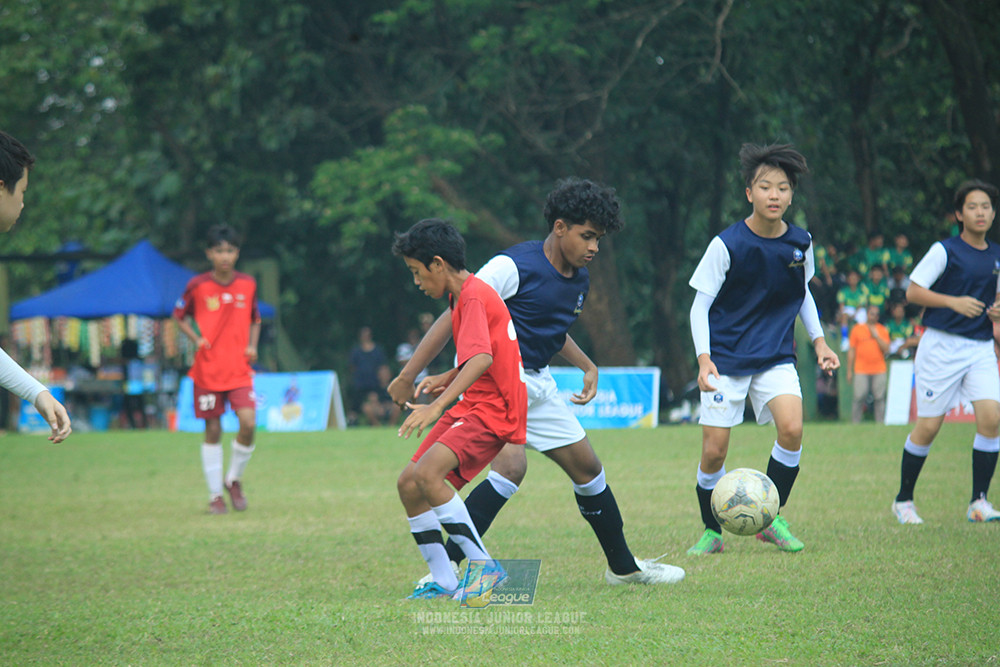 ijl u14 160825 fff academy jakarta vs satharlan fc