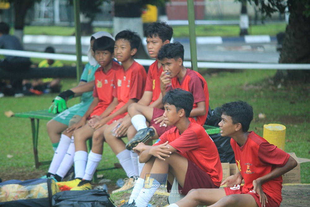 ijl u14 160825 fff academy jakarta vs satharlan fc