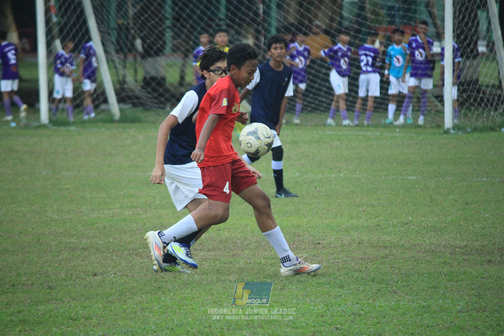 ijl u14 160825 fff academy jakarta vs satharlan fc