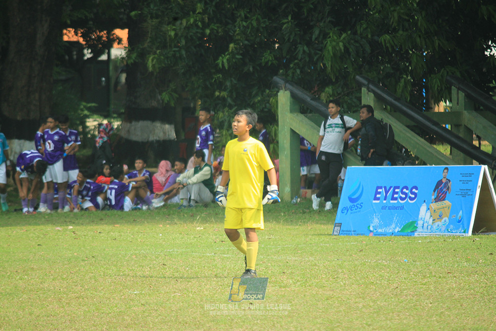 ijl u14 160825 fff academy jakarta vs satharlan fc