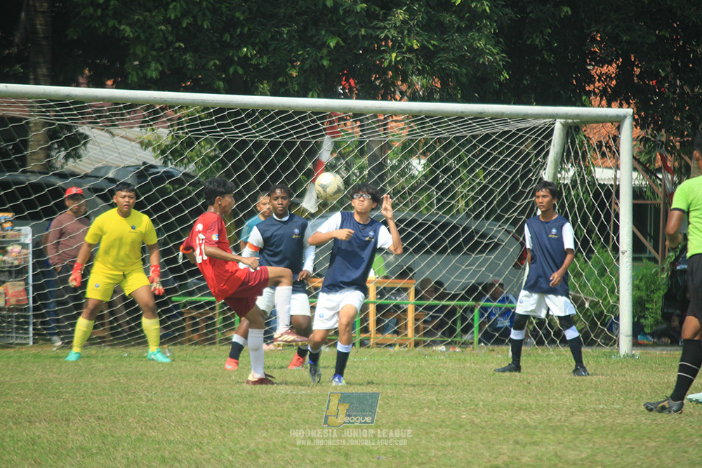 ijl u14 160825 fff academy jakarta vs satharlan fc