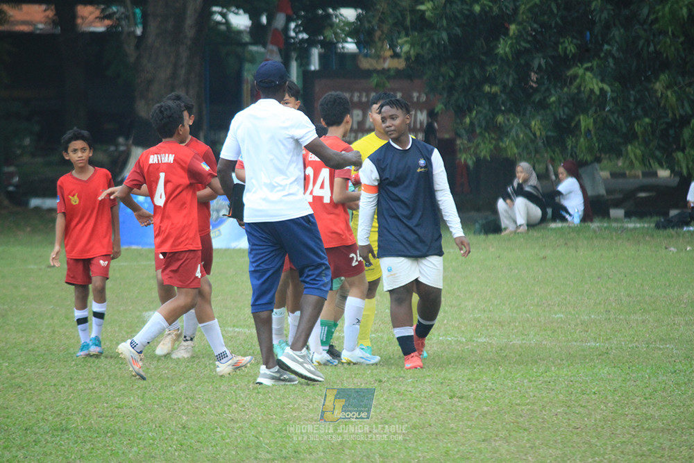 ijl u14 160825 fff academy jakarta vs satharlan fc