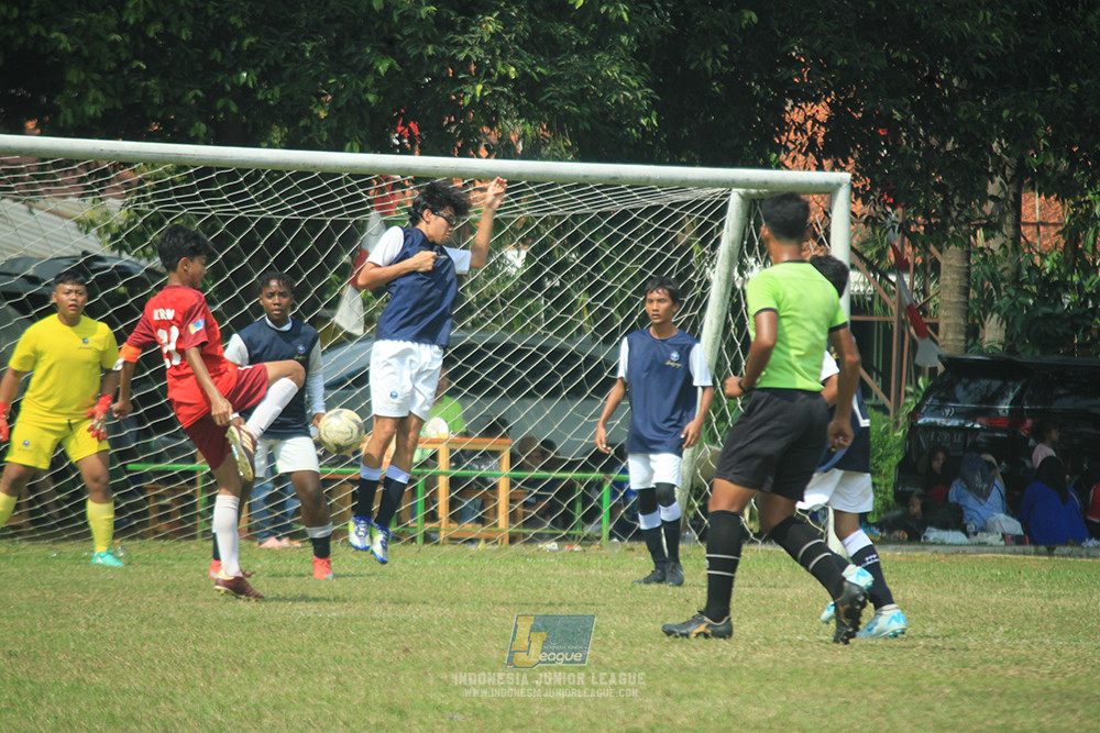 ijl u14 160825 fff academy jakarta vs satharlan fc