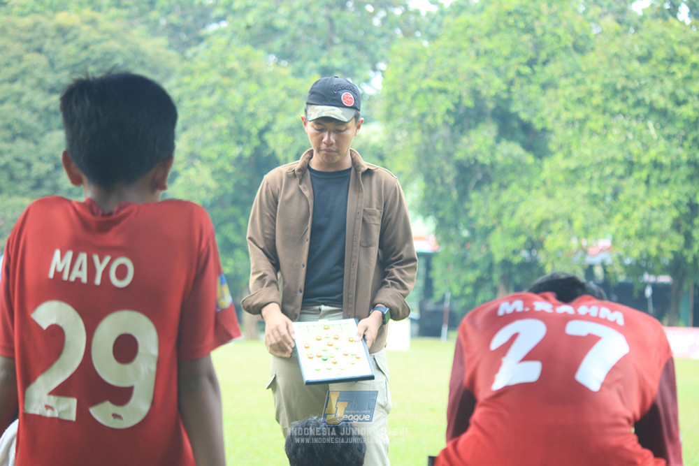 ijl u14 160825 fff academy jakarta vs satharlan fc