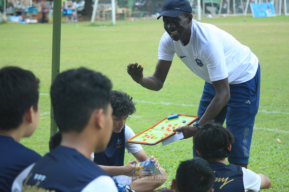 ijl u14 160825 fff academy jakarta vs satharlan fc