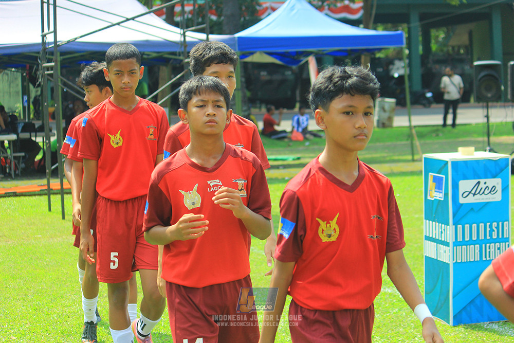 ijl u14 160825 fff academy jakarta vs satharlan fc
