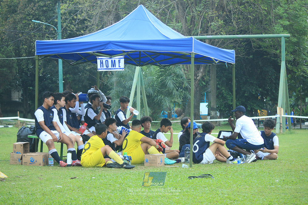 ijl u14 160825 fff academy jakarta vs satharlan fc