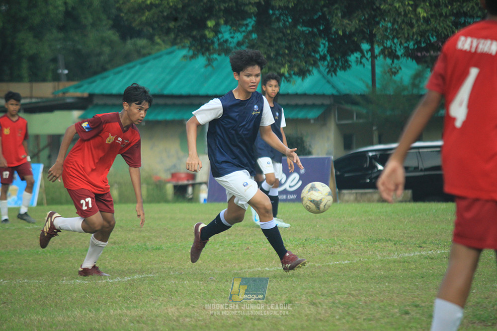 ijl u14 160825 fff academy jakarta vs satharlan fc