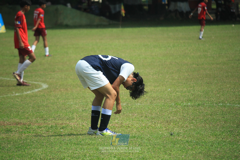 ijl u14 160825 fff academy jakarta vs satharlan fc