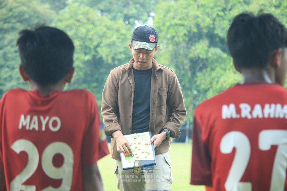 ijl u14 160825 fff academy jakarta vs satharlan fc