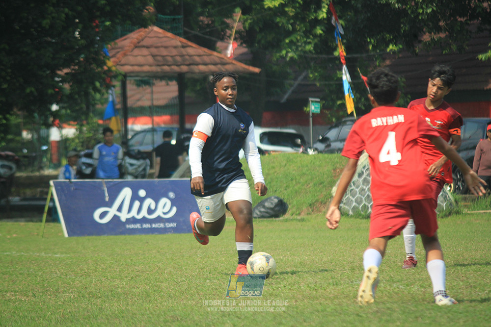ijl u14 160825 fff academy jakarta vs satharlan fc