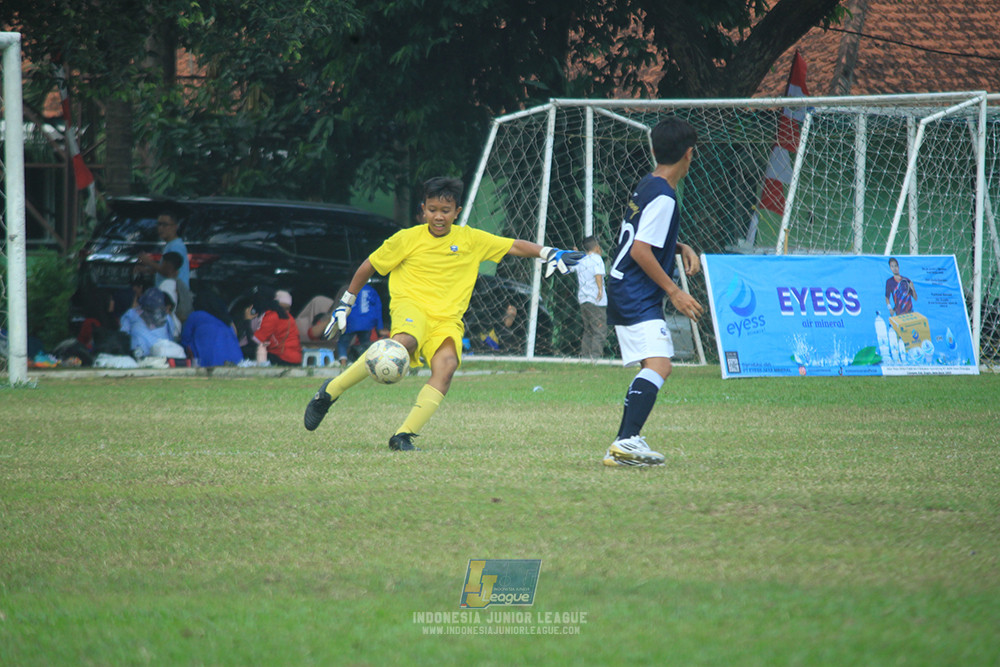 ijl u14 160825 fff academy jakarta vs satharlan fc