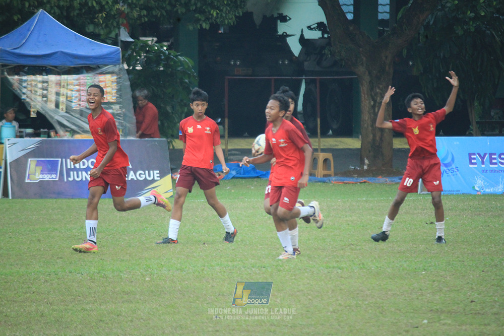 ijl u14 160825 fff academy jakarta vs satharlan fc