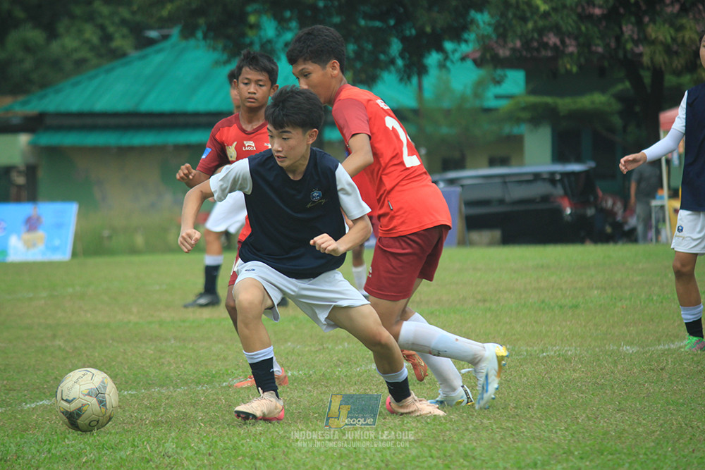 ijl u14 160825 fff academy jakarta vs satharlan fc