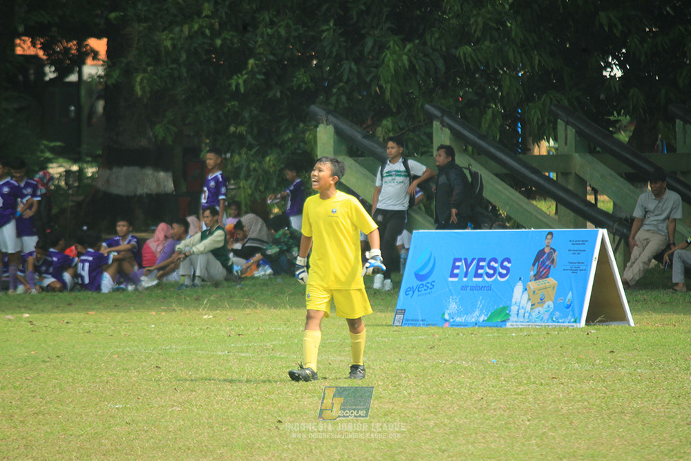 ijl u14 160825 fff academy jakarta vs satharlan fc