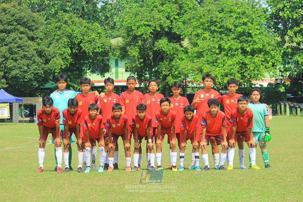 ijl u14 160825 fff academy jakarta vs satharlan fc