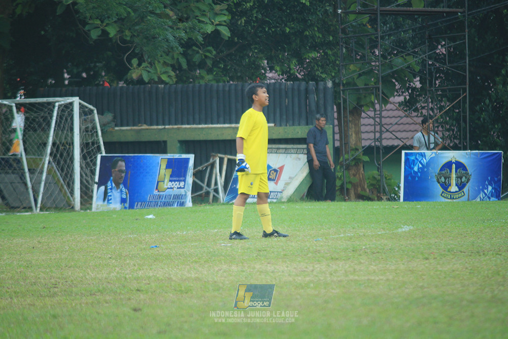 ijl u14 160825 fff academy jakarta vs satharlan fc