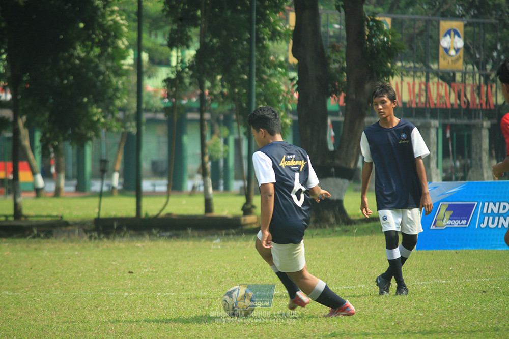 ijl u14 160825 fff academy jakarta vs satharlan fc