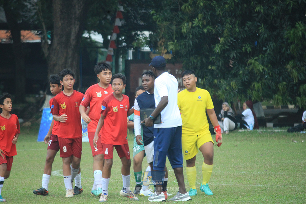 ijl u14 160825 fff academy jakarta vs satharlan fc