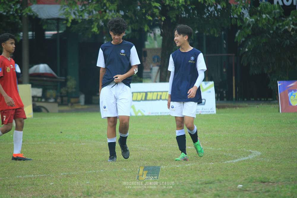 ijl u14 160825 fff academy jakarta vs satharlan fc