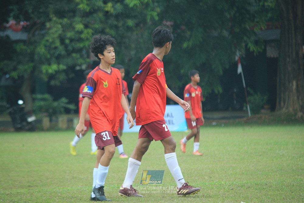 ijl u14 160825 fff academy jakarta vs satharlan fc