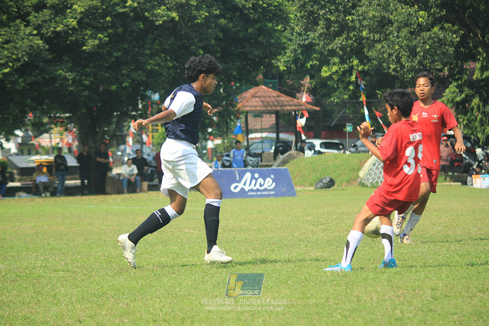 ijl u14 160825 fff academy jakarta vs satharlan fc