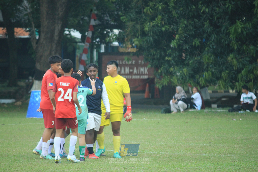 ijl u14 160825 fff academy jakarta vs satharlan fc