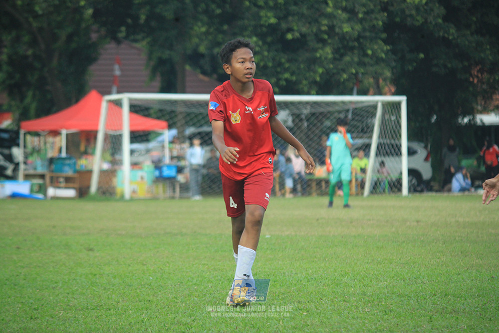 ijl u14 160825 fff academy jakarta vs satharlan fc