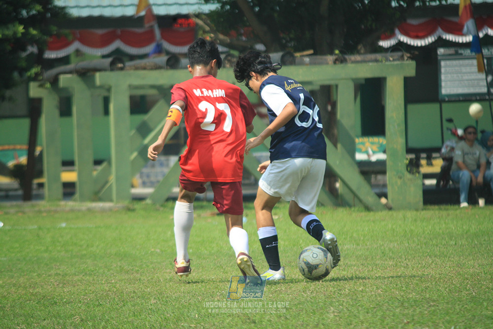 ijl u14 160825 fff academy jakarta vs satharlan fc