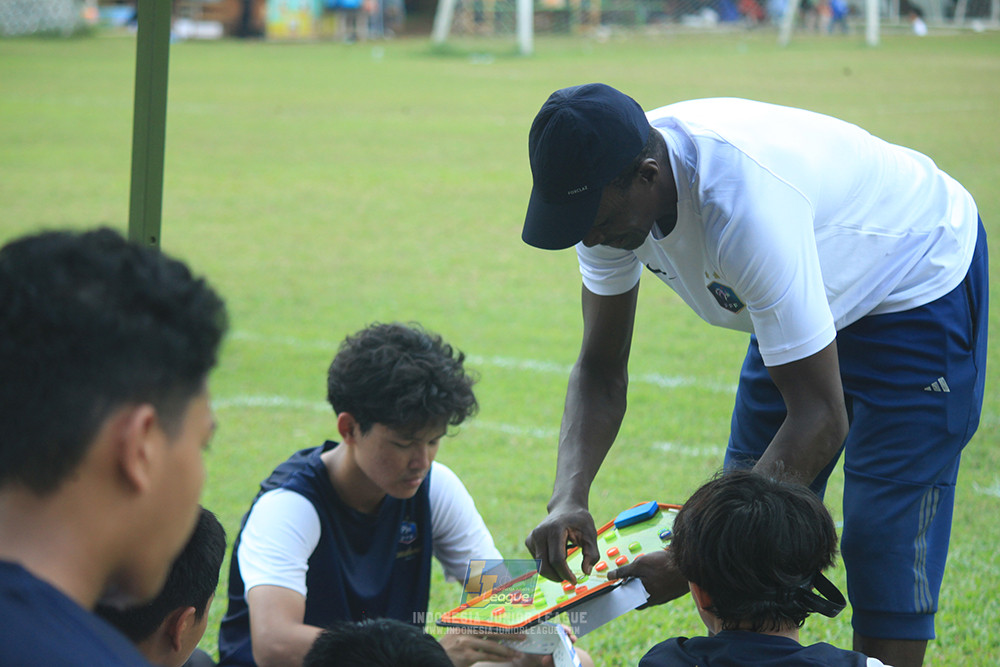 ijl u14 160825 fff academy jakarta vs satharlan fc